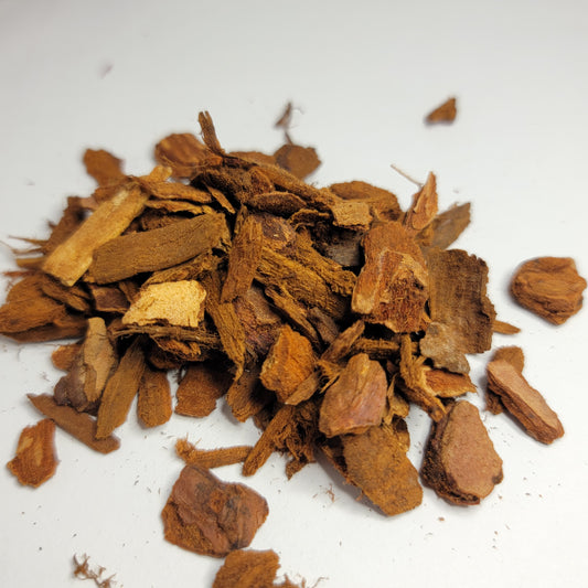 Fir Bark | Terrarium Substrate | Soil Amendment And Food Source For Isopods and springtails | Lizards | Amphibians | The Critters Cave